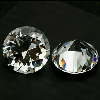 DIY Shiny Berlian Crystal Diamond K9 Multicolour Shine Jewelry