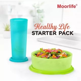 Moorlife Spuntino Free Tumbler Eceran / Promo/Lunch box/Hampers