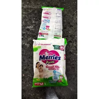 Pampers Merries