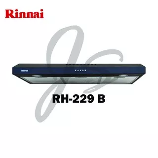 COOKER HOOD / PENGHISAP ASAP 90 CM - RINNAI - RH-229 B