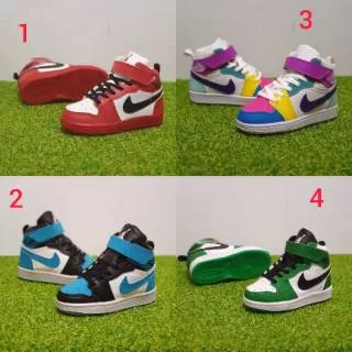 Sepatu nike jordan anak2 size.24 _ 35