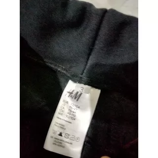 Jogger H&m original