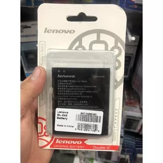 Baterai Handphone Lenovo A6000 A6010 BL242 Original | BL 242, Batre, Battery, Batrai,  A 6000 A 6010
