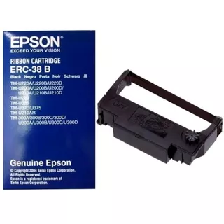 Epson Ribbon Cartridge ERC-38B