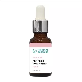 Mineral Botanica Acne Care Perfect Purifying Serum 20ml