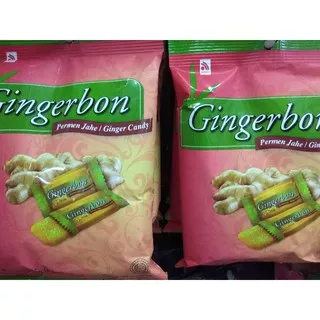 Gingerbon Permen Jahe
