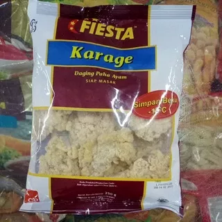 Fiesta karage 250gr