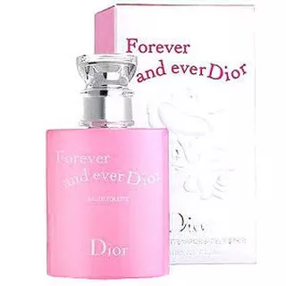 Christian Dior forever and ever for women EDT 50ml Original