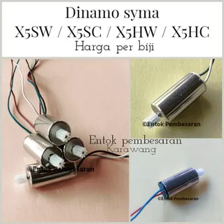 dinamo syma X5SW X5SC X5HC X5HW