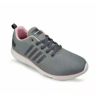 sepatu Tomkins women grey pink Rachel