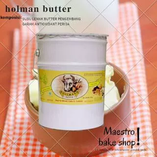 Holman Butter