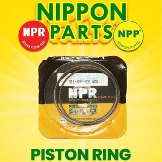 PISTON RING / RING SEHER VARIO TECHNO 125 NPP