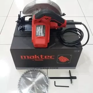 MAKTEC MT583 MESIN POTONG KAYU CIRCULAR SAW CIRCLE MT 583