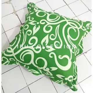 sarung bantal lantai