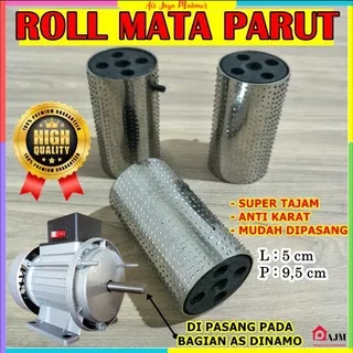 Mata Parut Kelapa Roll Parutan Kelapa Pisau Parut Kelapa Srepart Parutan Kelapa Listrik