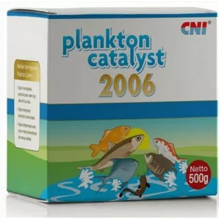 Plankton Catalyst 2006 ( Pakan Alami Ikan/Udang) Pada Kolam Atau Tambak