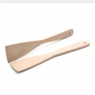 Spatula/sodet kayu