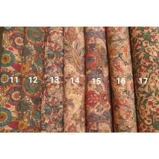 Kain Kulit Kayu Oak Cork fabric 45 x 30 cm (kode 11-17)