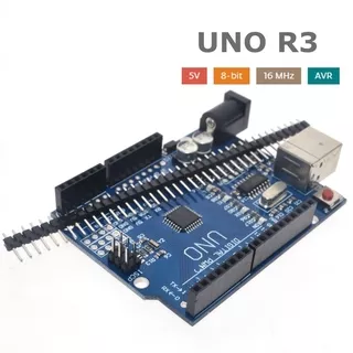 Uno R3 Mega328P Ch340G Development Board Untuk Arduino