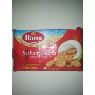 Roma Biskuit Kelapa 300g