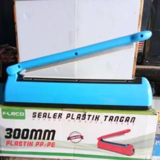 Alat pres plastik 30cm Fleco