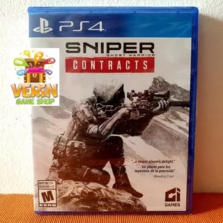 PS4 Sniper: Ghost Warrior - Contracts / Contract