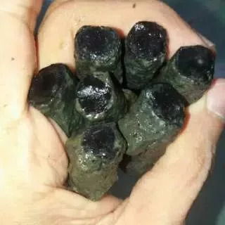 BATU AKIK BATU BAHAN SEMPUR BLACK OPAL