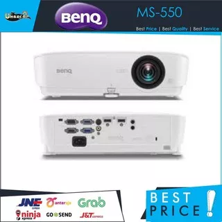 Proyektor MURAH!!! BENQ ms-550 Projector SVGA 800x600 HDMI 3600AL