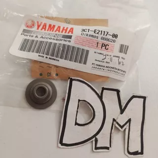 retainer valve topi klep dudukan per klep Vixion R15 Jupiter Mx 3C1-E2117-00 asli original Yamaha