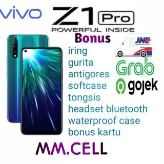 VIVO Z1 PRO RAM 4/64 GB GARANSI RESMI VIVO INDONESIA