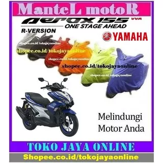 MANTEL MOTOR YAMAHA AEROX 155 VVA R-VERSION