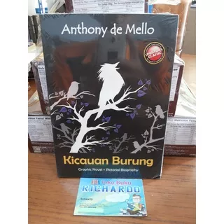 Kicauan Burung --- Anthony de Mello