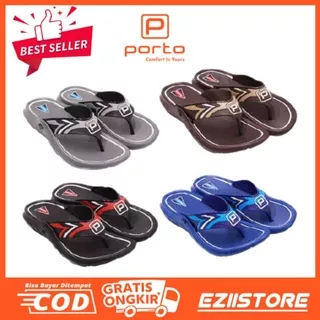 Sandal anak jepit porto sandal anak karet sandal anak anti bau dan jamur