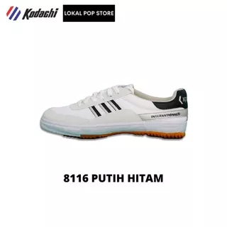 Kodachi 8116 PH - Sepatu Kodachi 8116 Putih Hitam