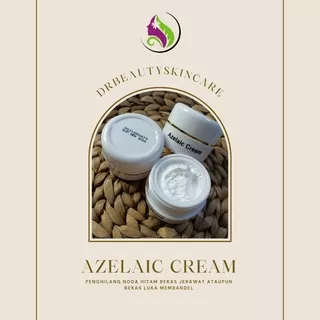 AZELAIC CREAM - PENGHILANG BEKAS JERAWAT