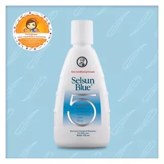 SELSUN Blue 5 shampoo