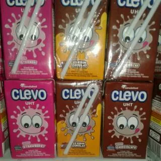 Susu CLEVO 125 ml