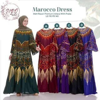 MAROCCO DRESS