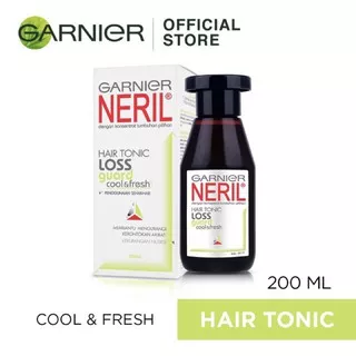 NERIL Hair Tonic Loss Guard Cool & Fresh Hair Care 200ml