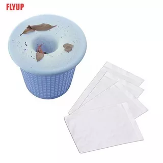 FLYUP 5-20 Pack Pool Skimmer Socks Filter Replacement Savers For Basket Swimming Pool