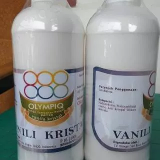 Vanili Kristal 1 Kg