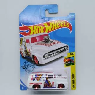 Hotwheels 56 Ford F-100 • FYC20