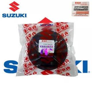 SHOCK SUPPORT DUDUKAN SHOCK ABSORBER BELAKANG SUZUKI BALENO NEX G-AERIO ORI