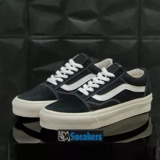 Vans Oldskool Og Classic Men`s Women`s Casual Shoes Black Og