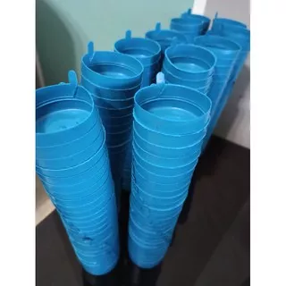 Tutup Galon Polos biasa (seperti tutup dispenser)