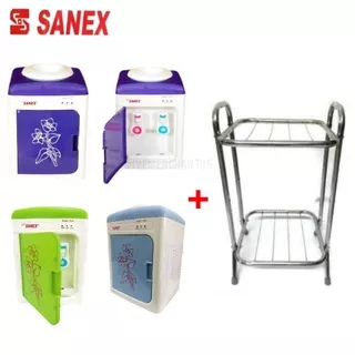 Dispenser Murah Sanex D188 Hot Normal Dispenser Sanex 188 Pintu Tutup Dispenser Sanex Cover D 188