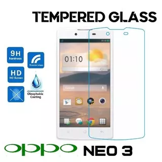 TAZIO Screen Guard OPPO NEO 3 (R831) | OPPO NEO Antigores Tempered Glass Kaca Bening