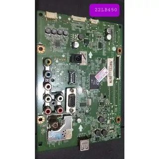 Mainboard-Mesin-Modul-MB tv led LG 22LB450