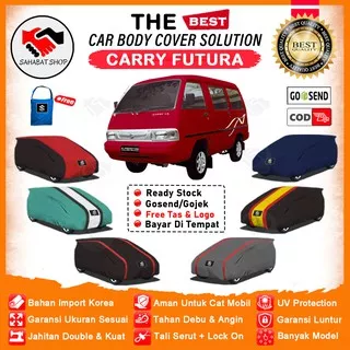 Cover Mobil Carry Futura / Sarung Mobil Suzuki Carry Futura / Mantel Penutup Pelindung Outdoor