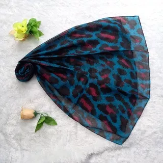 Pashmina Polyester 170cm x 65cm Bermotif